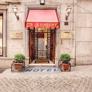 La Lumiere Di Piazza Di Spagna 3* Rome