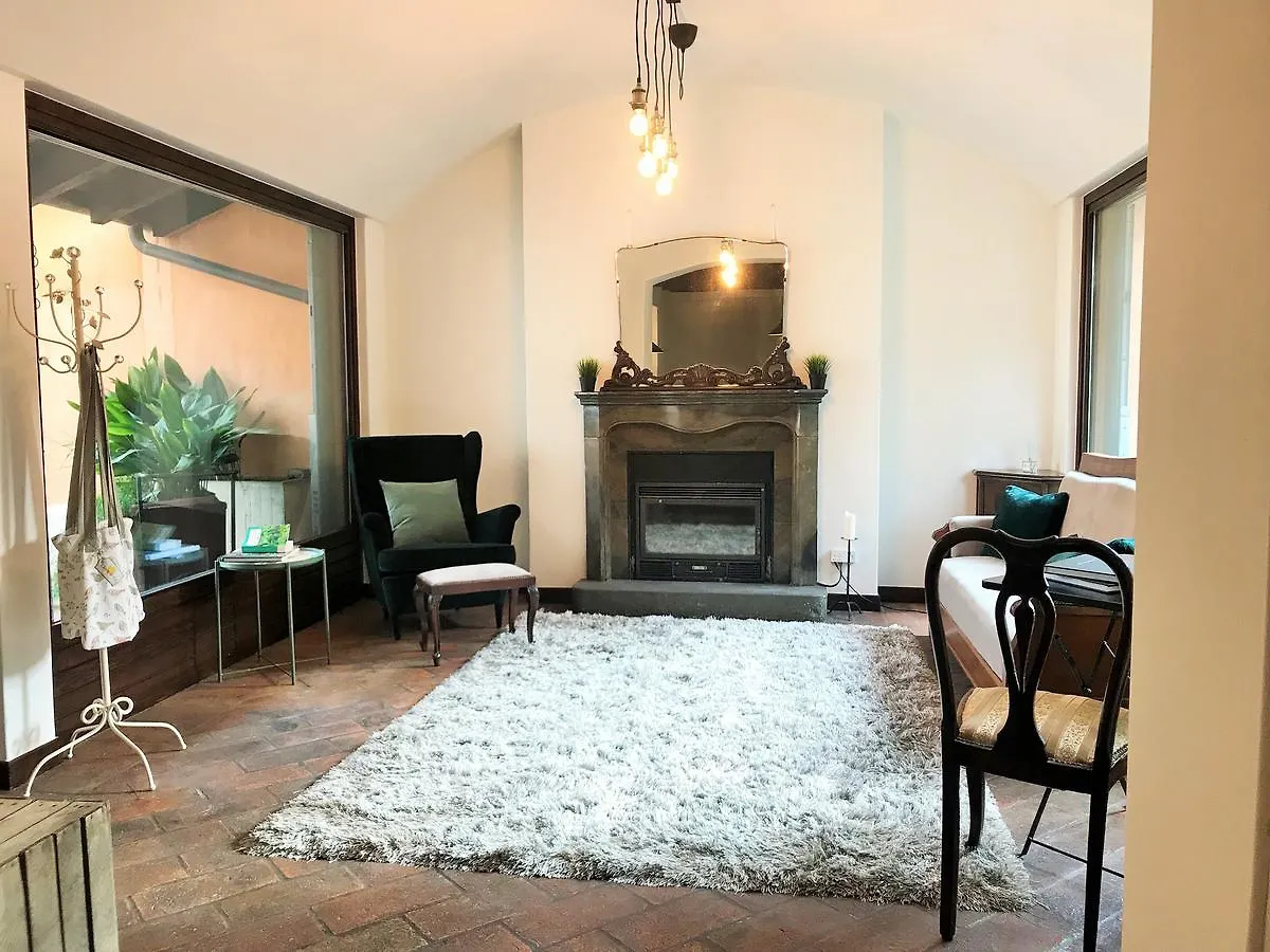 Il Giardino Segreto Bed and Breakfast Iseo 3*,  Italien