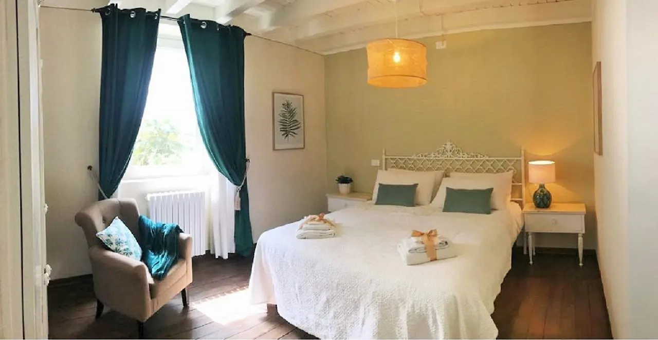 *** Bed & Breakfast Il Giardino Segreto Bed and Breakfast Iseo Italien