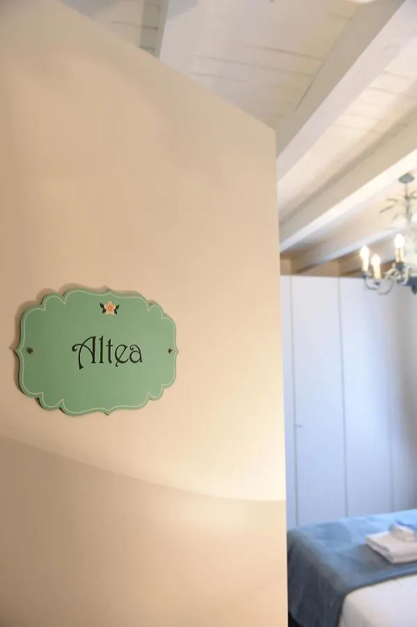 Bed & Breakfast Il Giardino Segreto Bed and Breakfast Iseo